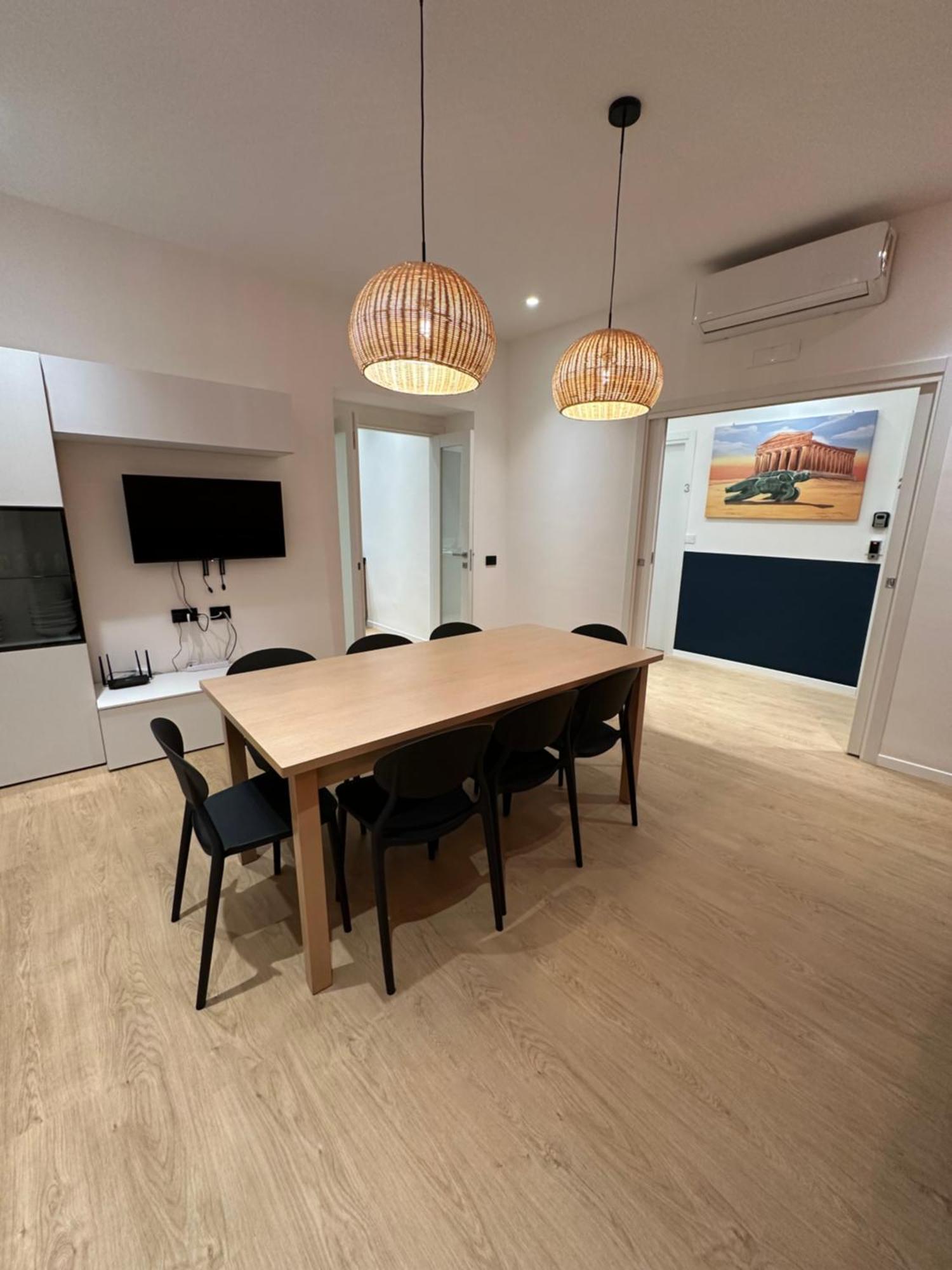 Canicattì B&B Grace'S Home Affittacamere المظهر الخارجي الصورة
